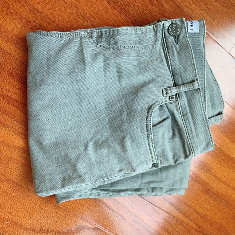 Loft jeans